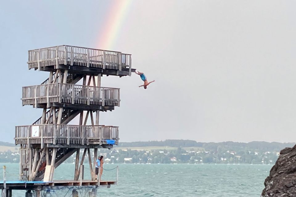 Aktion am Ammersee: Belohnungen für Schüler