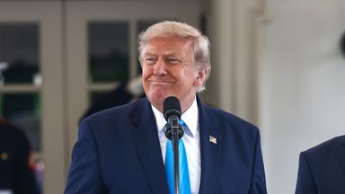 Trump stoppt vorerst Angriffe auf Iran