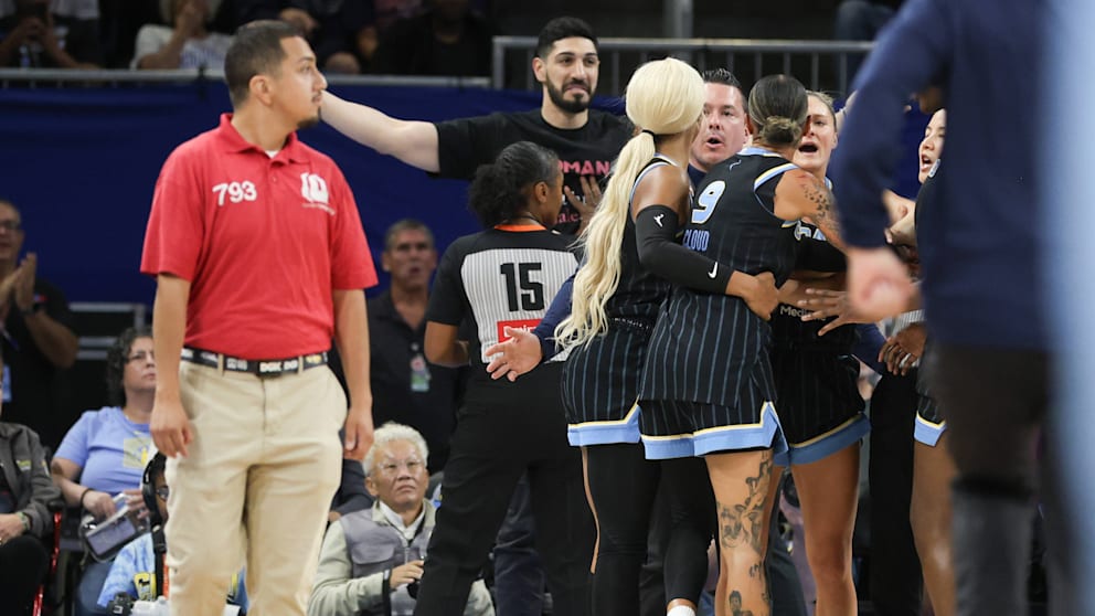 NBA-Legende sorgt für Wirbel im Frauenbasketball