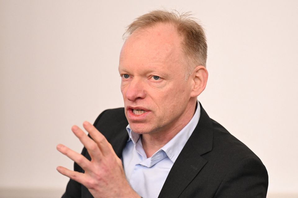 Ökonom Clemens Fuest und die Zukunft des Mehrwertsteuersatzes