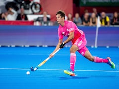 Deutscher Erfolg bei der Hockey-WM: Triumph über Spanien