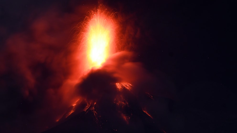 Vulkanausbruch in Guatemala: Fuego zwingt zur Evakuierung