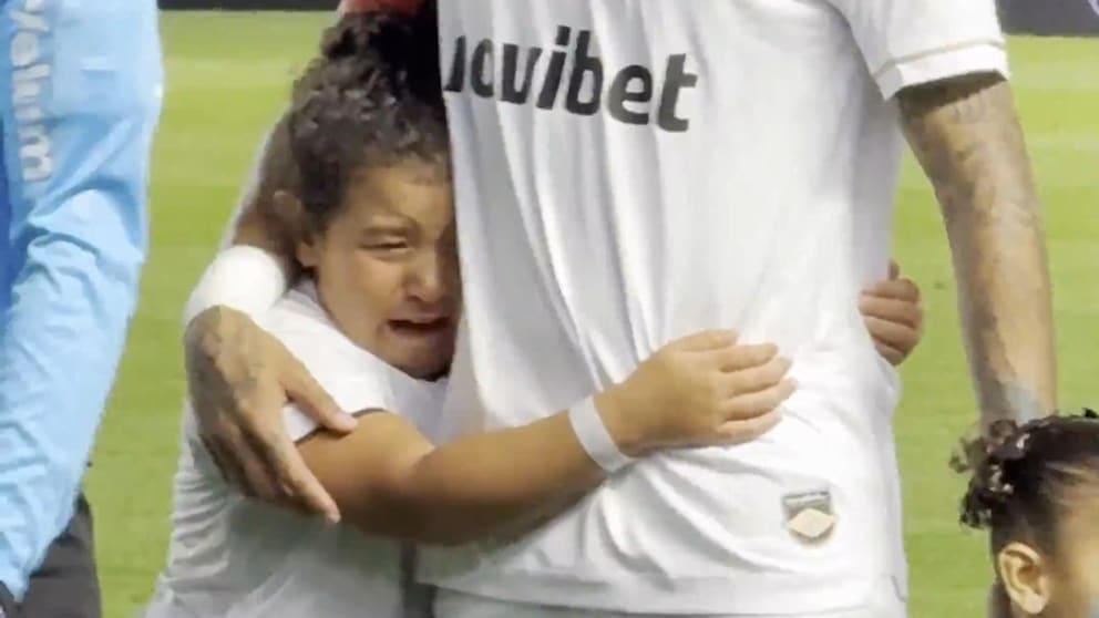 Kind trifft Idol: Ein emotionales Treffen mit Neymar