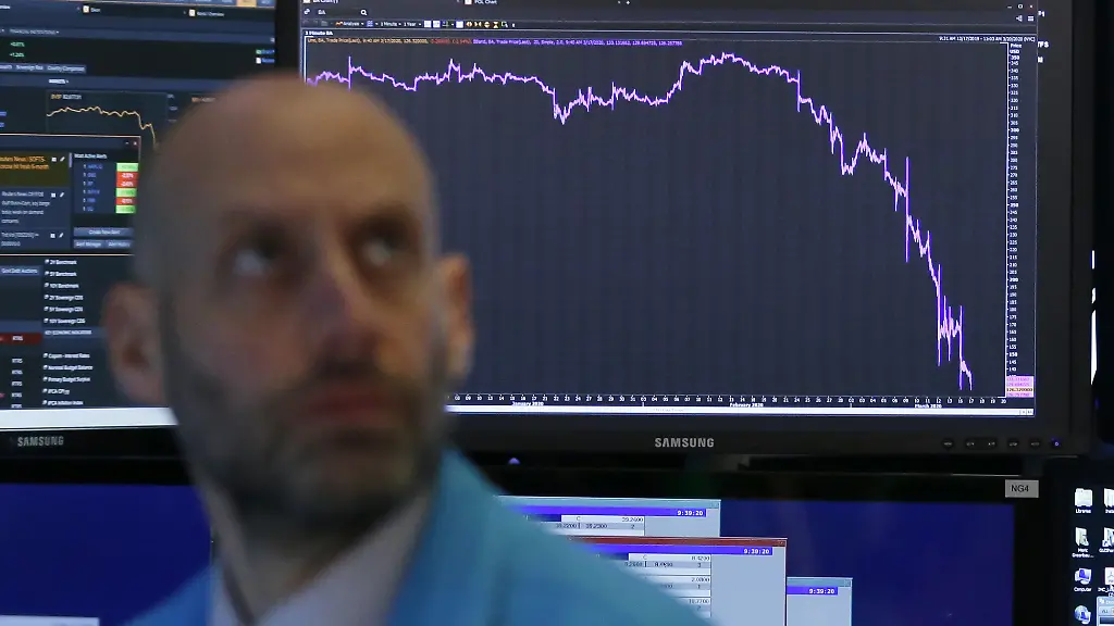 Tech-Werte an der Wall Street unter Druck