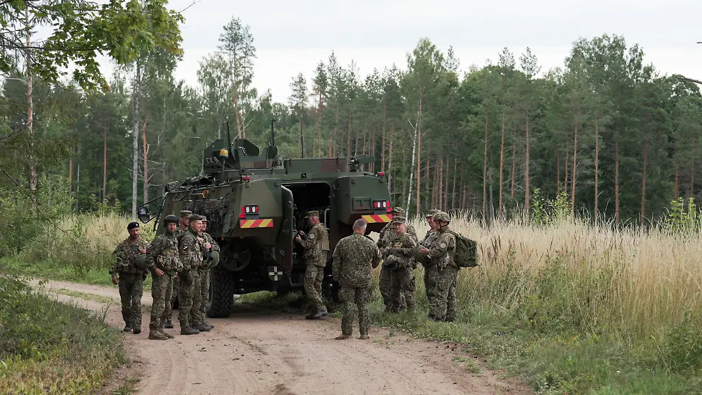 Abgeschossene Drohne stammte aus der Ukraine