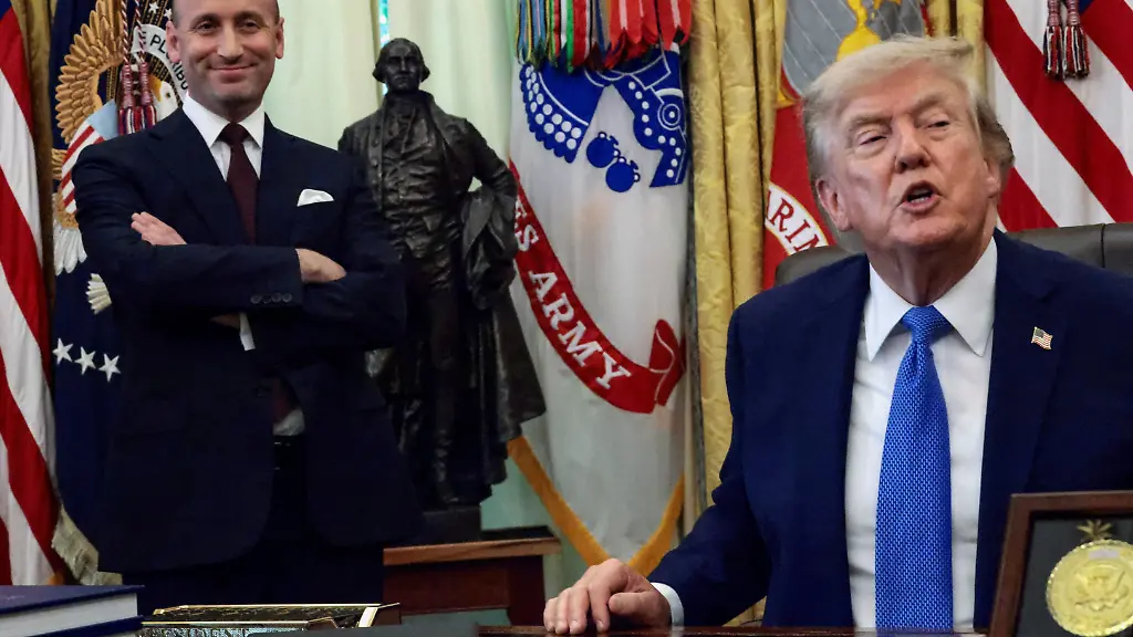 Trump unternimmt erneuten Versuch zur Einschränkung des Geburtsrechts
