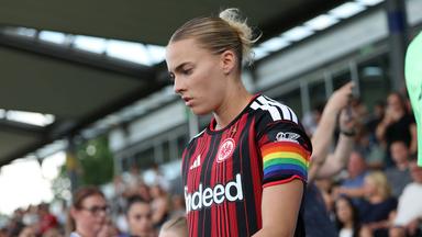 Droht Kapitänin Laura Freigang eine Sperre?