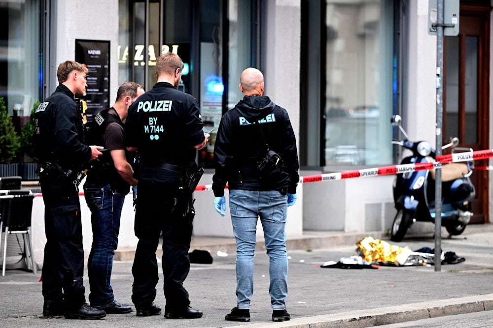 Widersprüchliche Darstellungen nach Polizeieinsatz in München