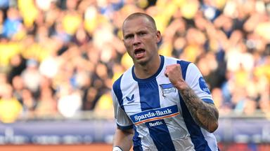 Furioser Sieg von Hertha BSC gegen Eintracht Braunschweig