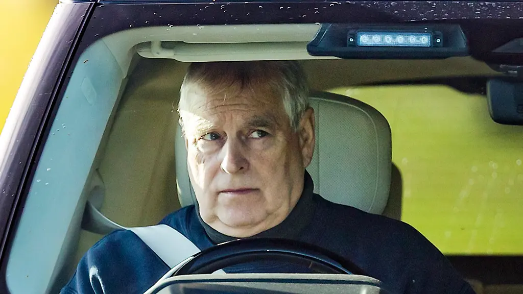 Empörung über royale Bestattungspläne für Andrew Mountbatten-Windsor