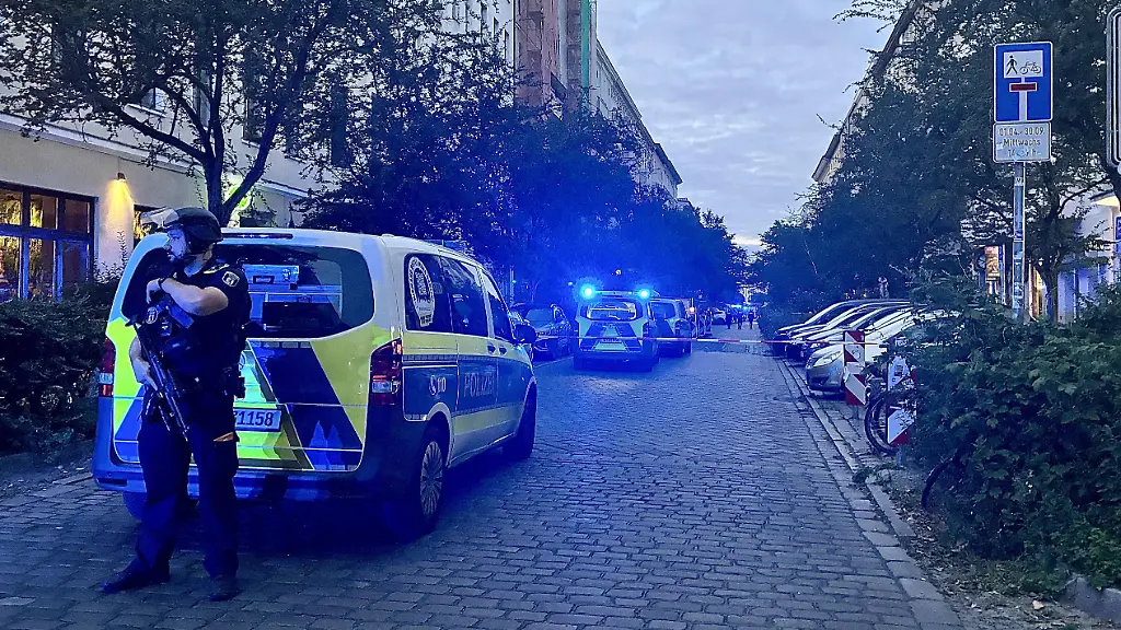 Schüsse in Berlin-Kreuzberg: Ermittlungen laufen