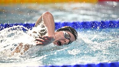 Deutsche Beckenschwimmer bei der EM: Medaillenhoffnungen und starke Athleten