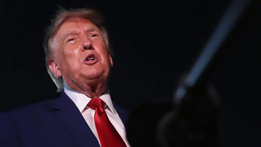 Trump berichtet von Täuschungsmanöver des Secret Service