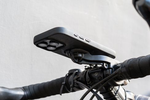 Test von Smartphone-Halterungen: Lösungen für Radfahrer