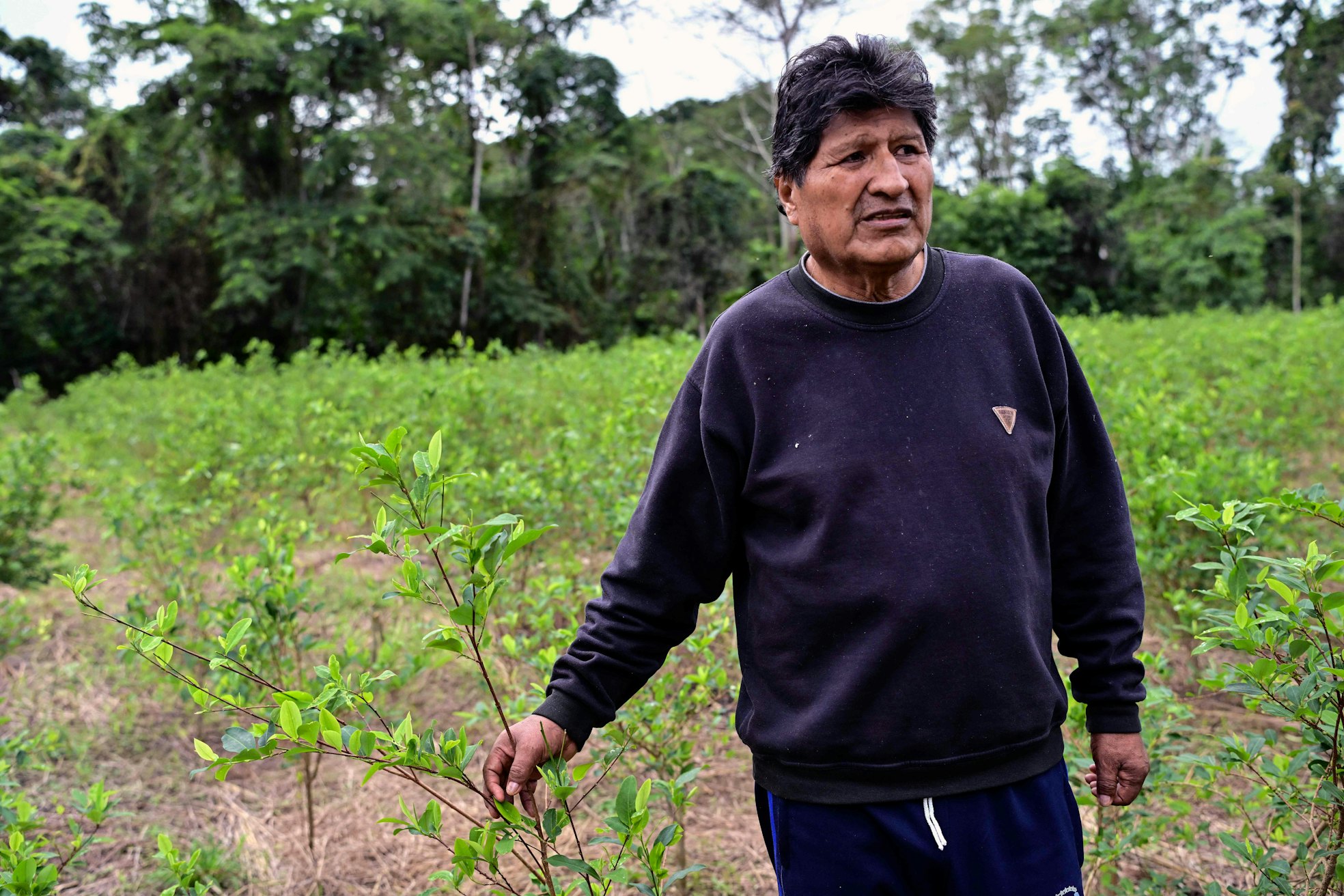 Evo Morales und die politischen Spannungen in Bolivien