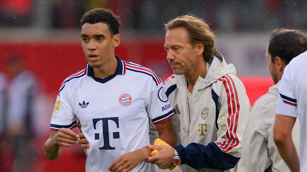 Diagnose bei Jamal Musiala: Neurologe erklärt Absencen