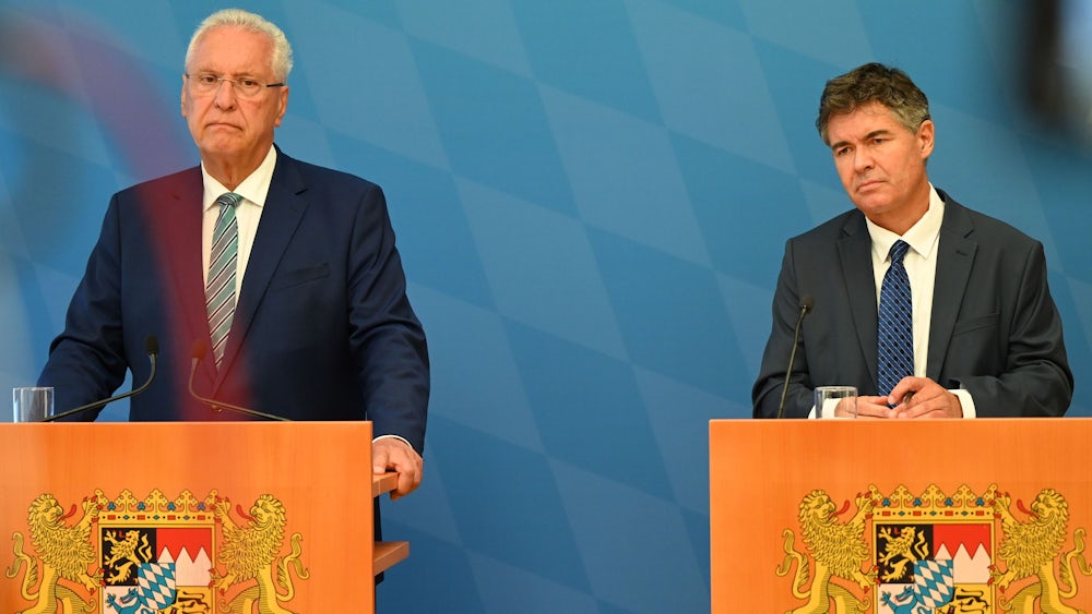 Rückgang der Reichsbürger-Szene in Bayern und neue Beobachtungsobjekte