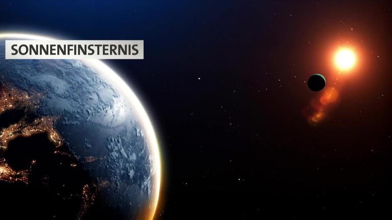 Sonnenfinsternis und ihre Auswirkungen in Europa