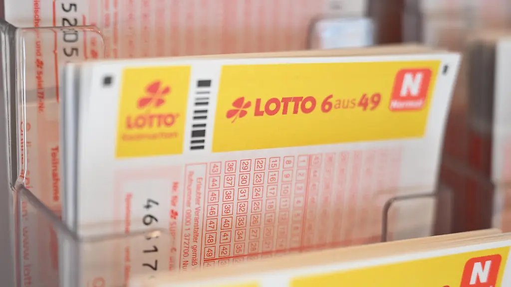 Lotto-Jackpot in Thüringen geknackt: Ein Glücksfall im Spiel mit dem Zufall