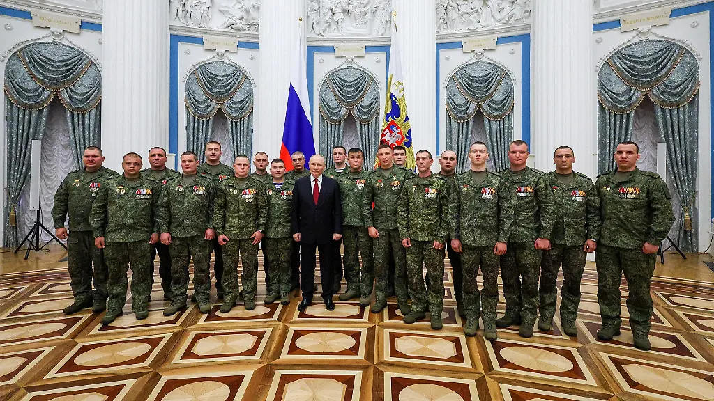 US-Geheimdienste Warnen vor Möglichem Angriff Russlands auf Nato-Länder