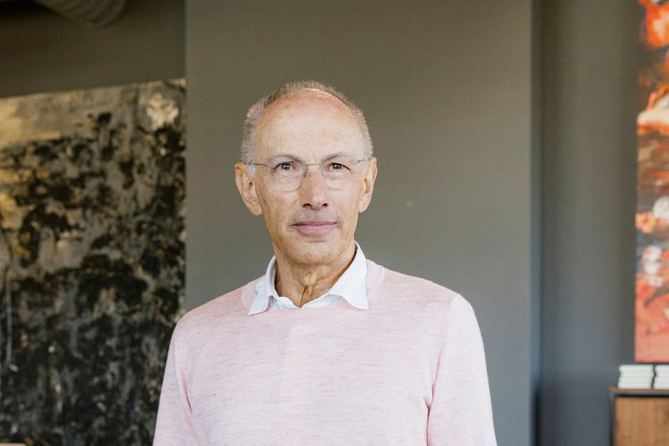 Investor Moritz über die USA unter Trump