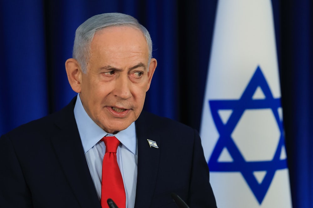 Israel unter Benjamin Netanjahu: Härte statt Frieden im Wahlkampf