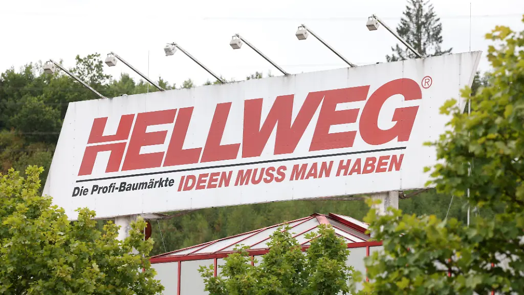 Aus für Baumarktkette Hellweg und BayWa