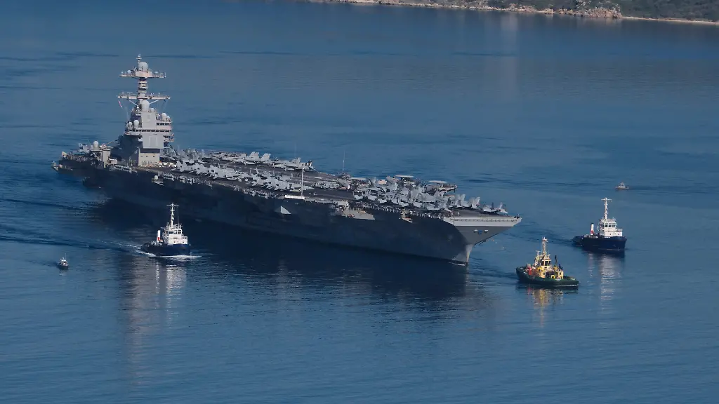 Hyperschallwaffen an Bord: Trumps neue Kriegsschiffe