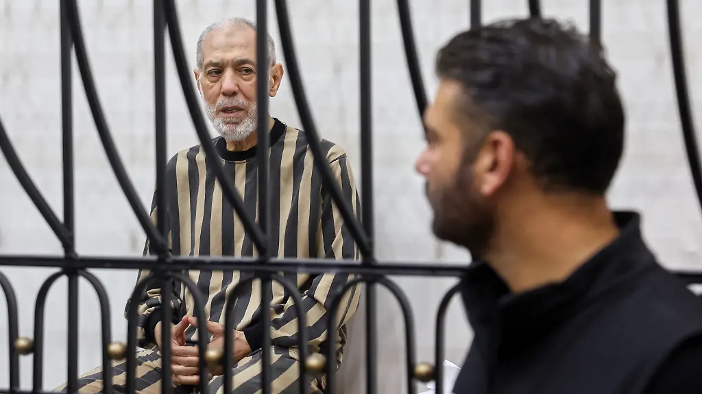 Lebenslange Haftstrafe für ehemaligen Großmufti Ahmad Hassun