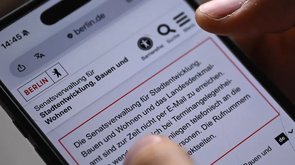 Hacker erpressen Berlin nach Cyberangriff