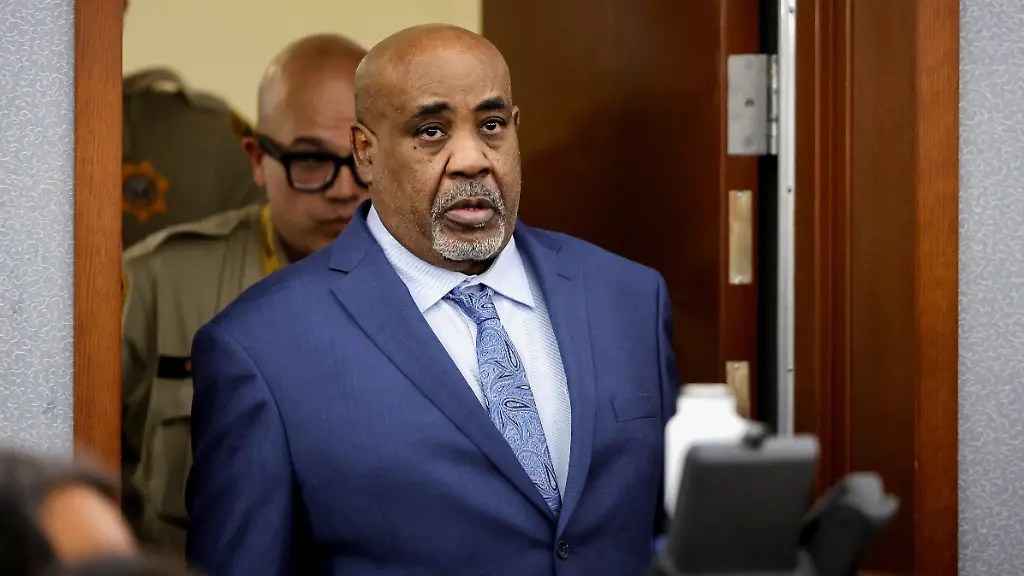 Prozessauftakt im Mordfall Tupac Shakur: Die Rolle von Duane Davis