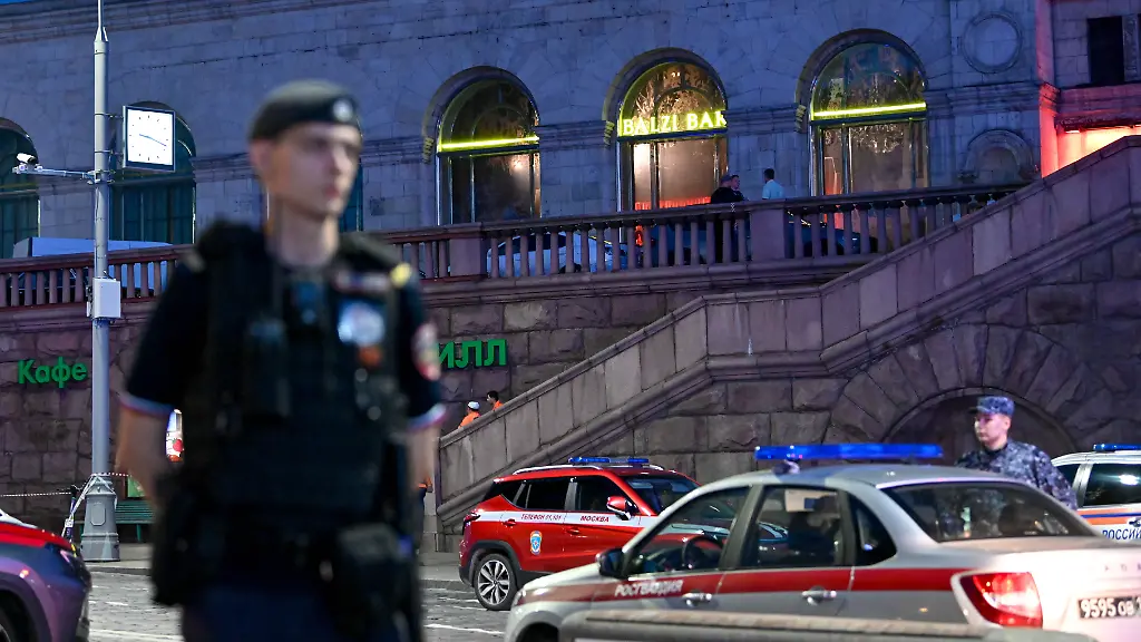 Explosion in Moskau als Anschlag eingestuft: Drei Tote