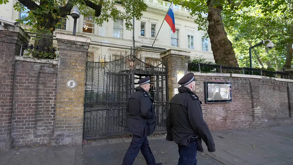 Moskau droht London wegen Drohnenlieferungen an die Ukraine