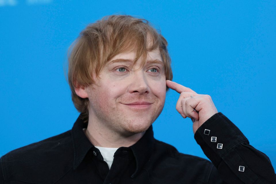 Rupert Grint spricht über Elternschaft im Lockdown