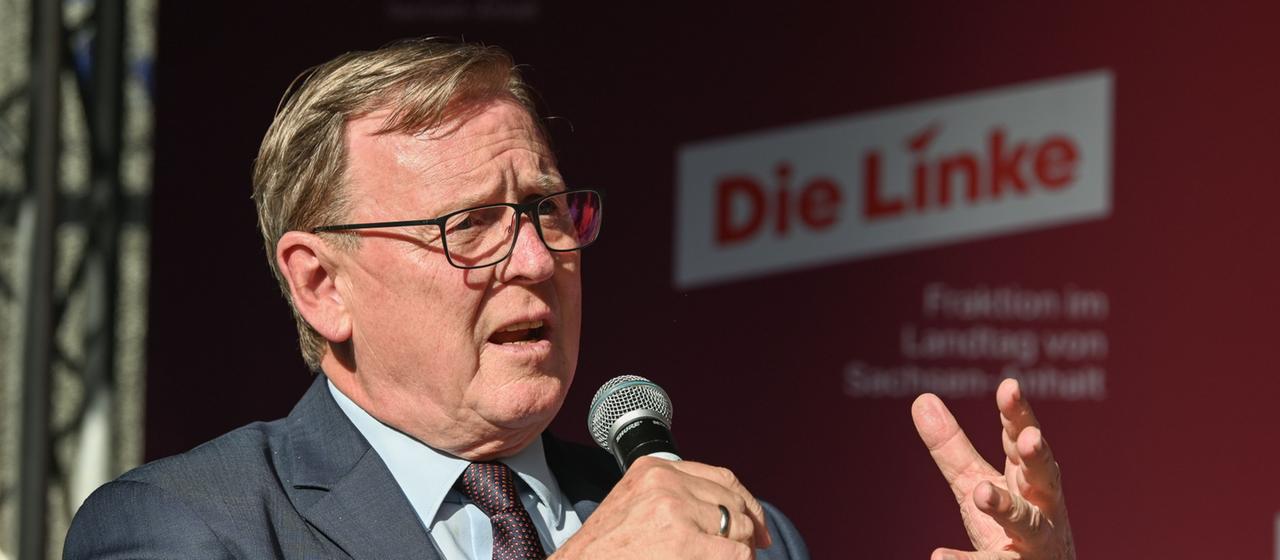 Thüringens Ex-Regierungschef empfiehlt Kooperation gegen AfD