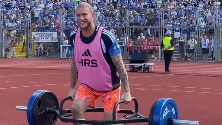 Karius-Workout wird zum Kult bei Schalke-Fans