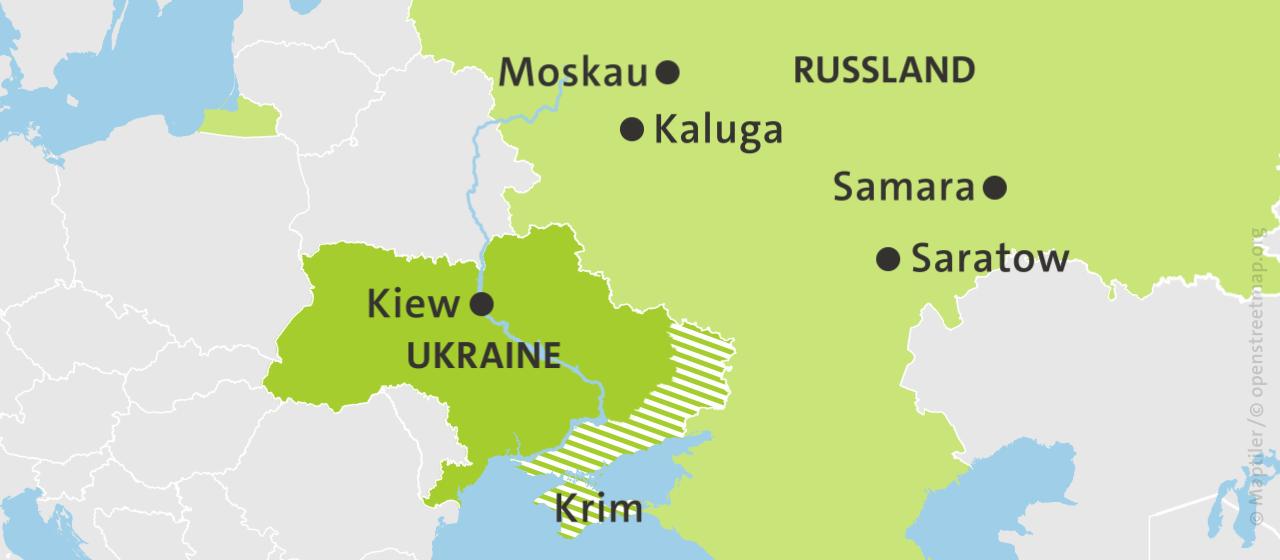 Ukraine verstärkt Angriffe auf russischem Boden