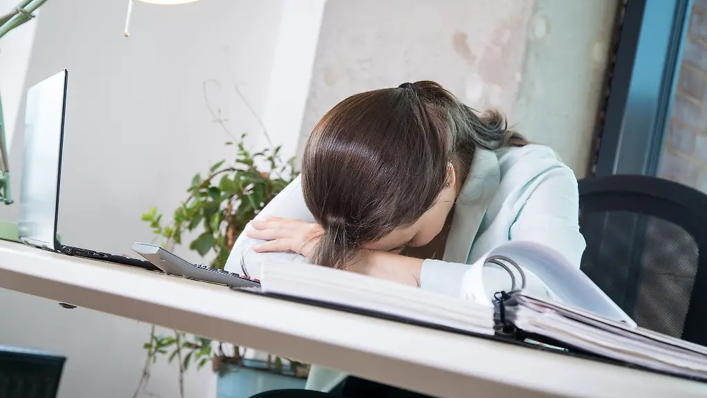 Warnsignale für Burn-out erkennen und handeln