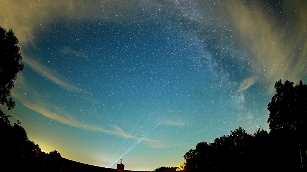 Astro-Spektakel über Deutschland: Ein Unvergessliches Erlebnis