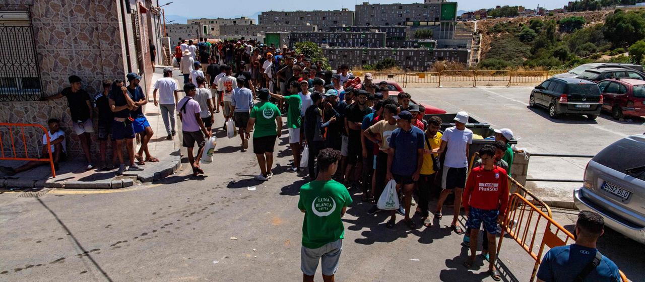 Spanien kündigt als Reaktion auf italienische Maßnahmen Grenzkontrollen an