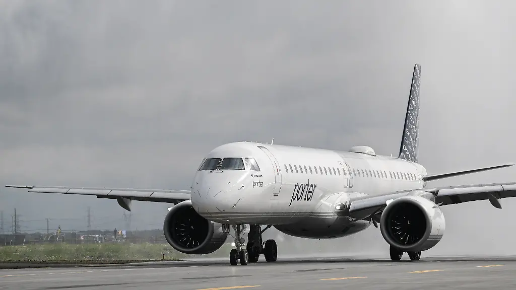 Verängstigtes Kind blockiert Flugzeugstart in Kanada