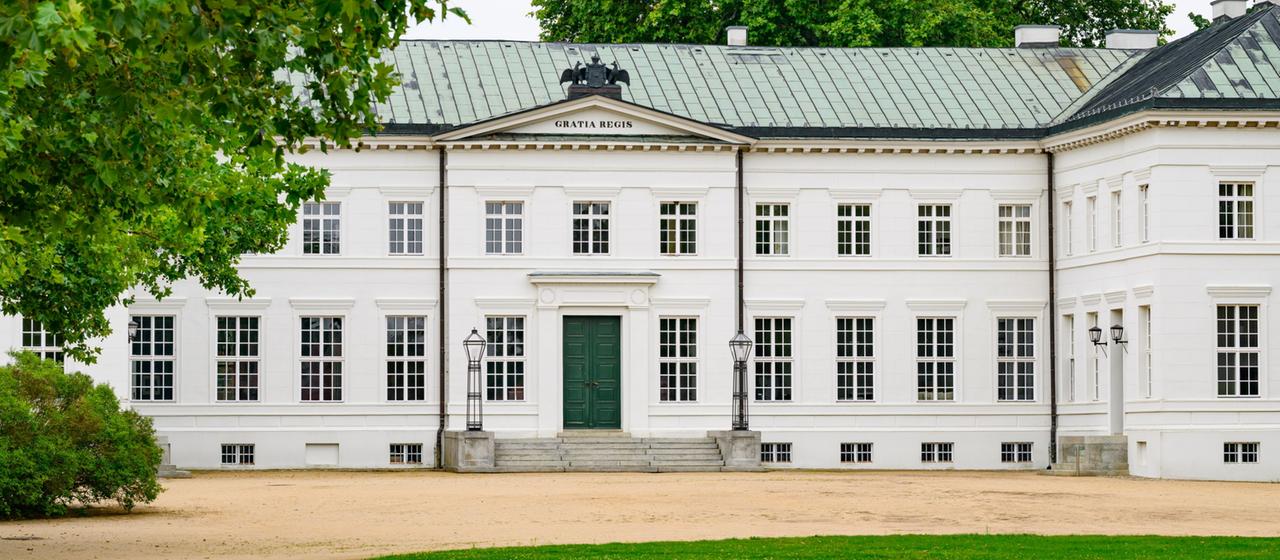 Hohe Erwartungen vor der Kabinettsklausur im Schloss Neuhardenberg