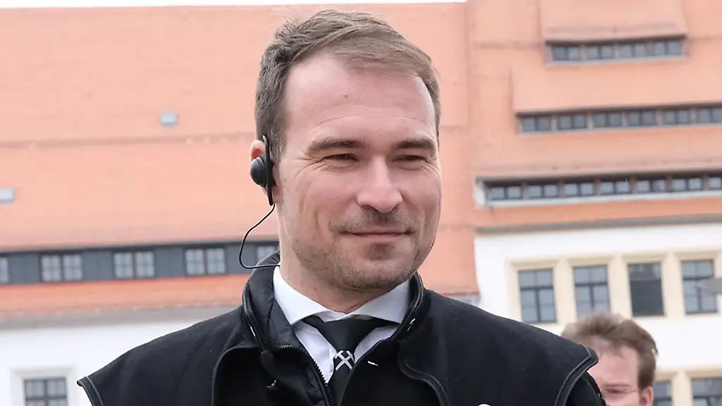 Freibergs Oberbürgermeister in der Krise