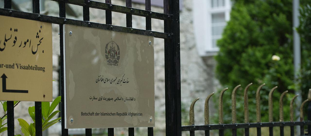 Geheime Taliban-Mission in Deutschland für Abschiebungen nach Afghanistan