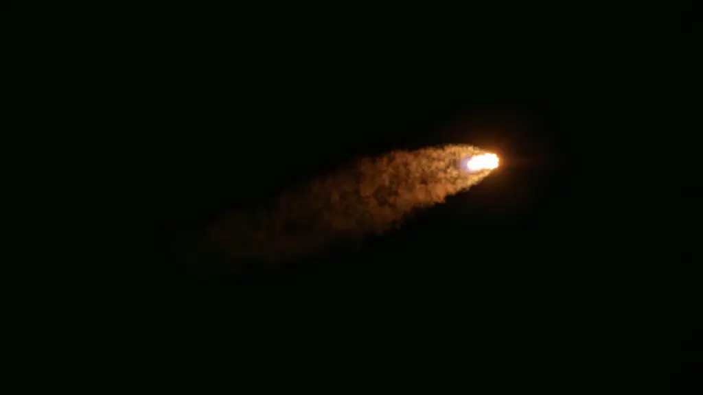 Einschlag eines SpaceX-Raketen­teils auf dem Mond bestätigt