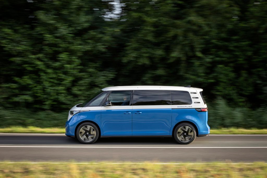 VW ID.California Cruise: Ein Elektrischer Minimal-Camper