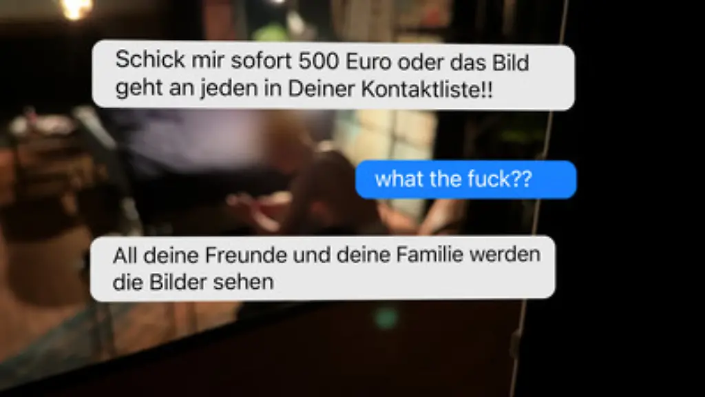 „Sextortion“ – Wie Erpresser junge Menschen in den Suizid treiben