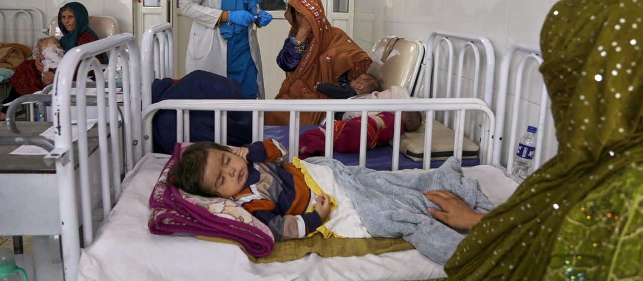 Entwicklungshilfe-Kürzungen führen zu Hungerkrise in Afghanistan