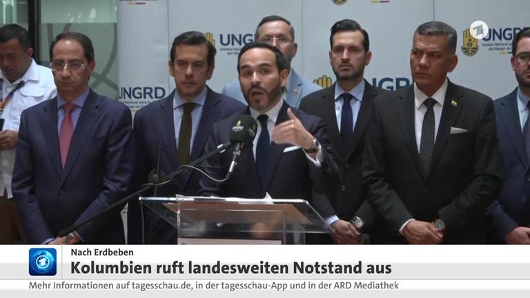 Tagesschau in 100 Sekunden vom 11.08.2026