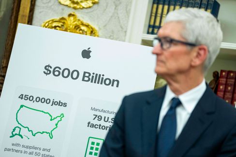 Apple und der Speicherchip-Konflikt mit der Trump-Regierung
